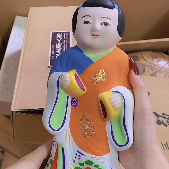 精美家用人物摆件