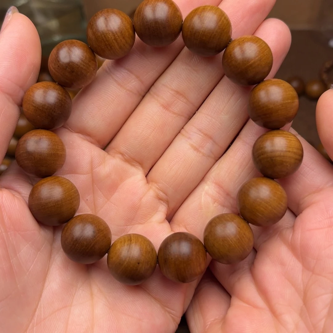 檀香木1.5单圈 老山檀香