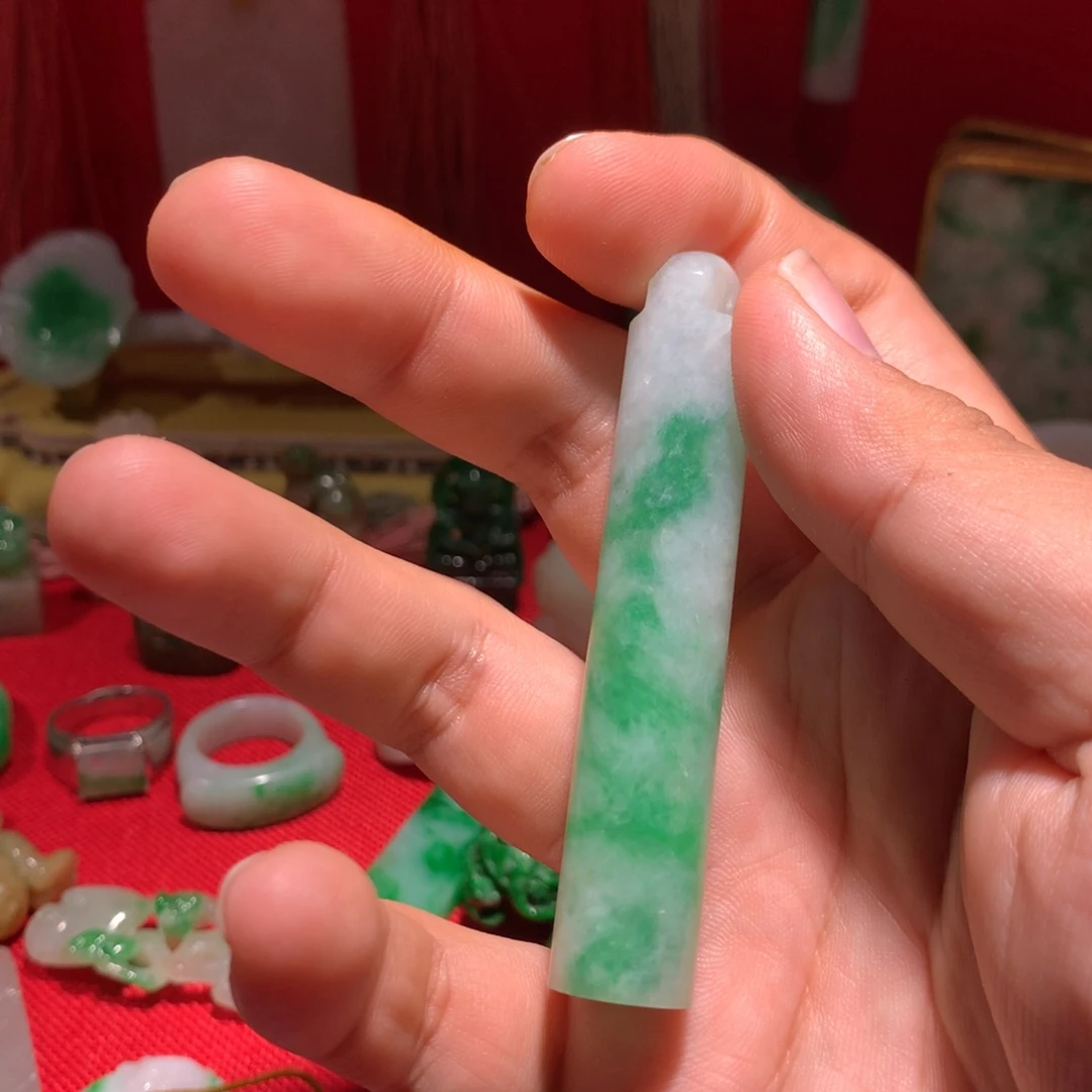 用***7颈饰未镶嵌翡翠翡翠