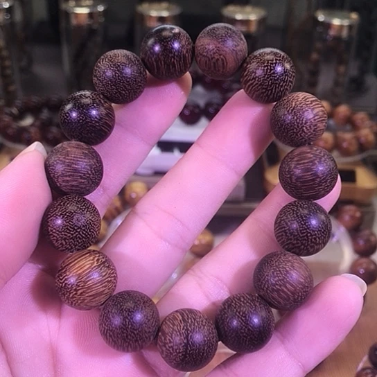 一***烟男女通用款手串1.5