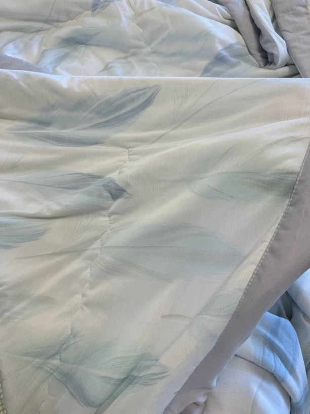 凉感夏凉被可机洗