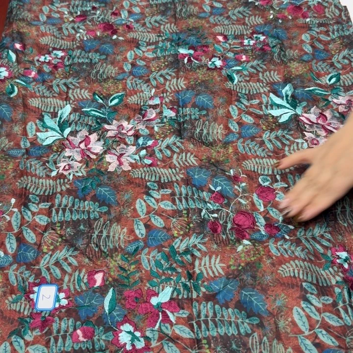 无纺布2米孤品面料