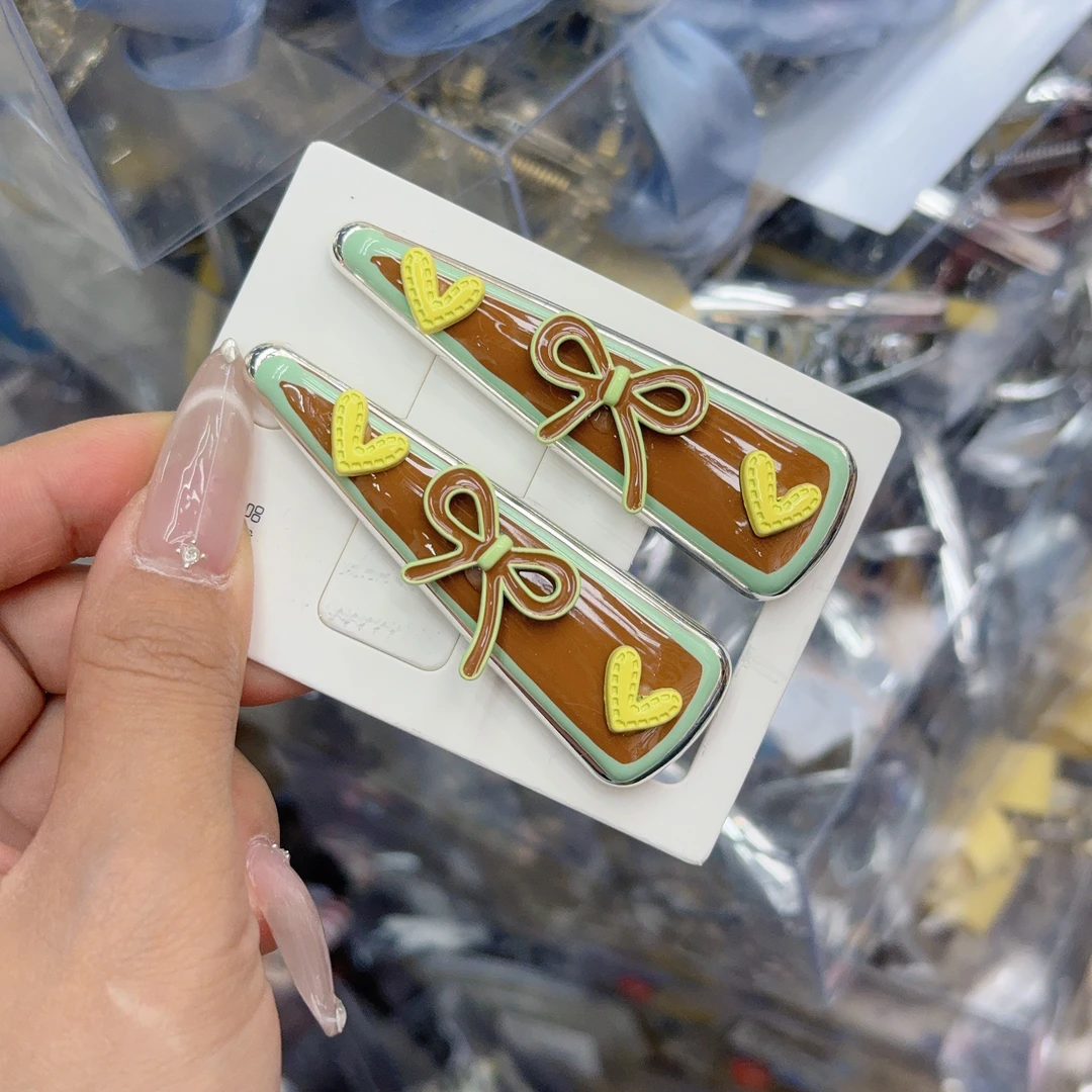 KC-018【凑单拼单发货】韩版女高可爱发圈