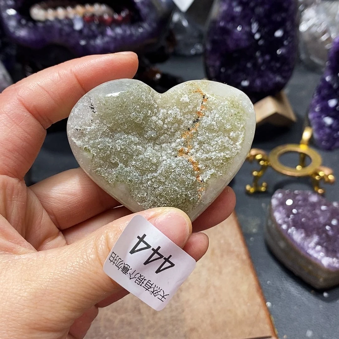 水晶大型摆件（非配饰）未镶嵌