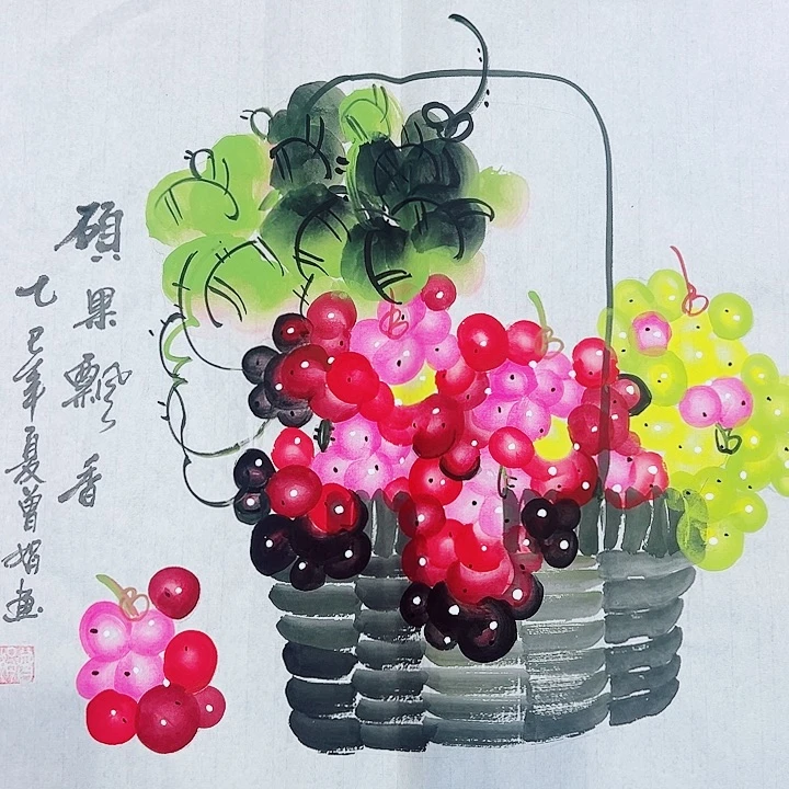 几千件手绘作品欢迎您