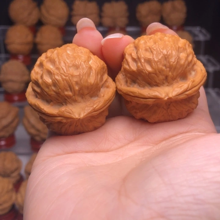 文玩核桃吊坠20粗筋大铁锤