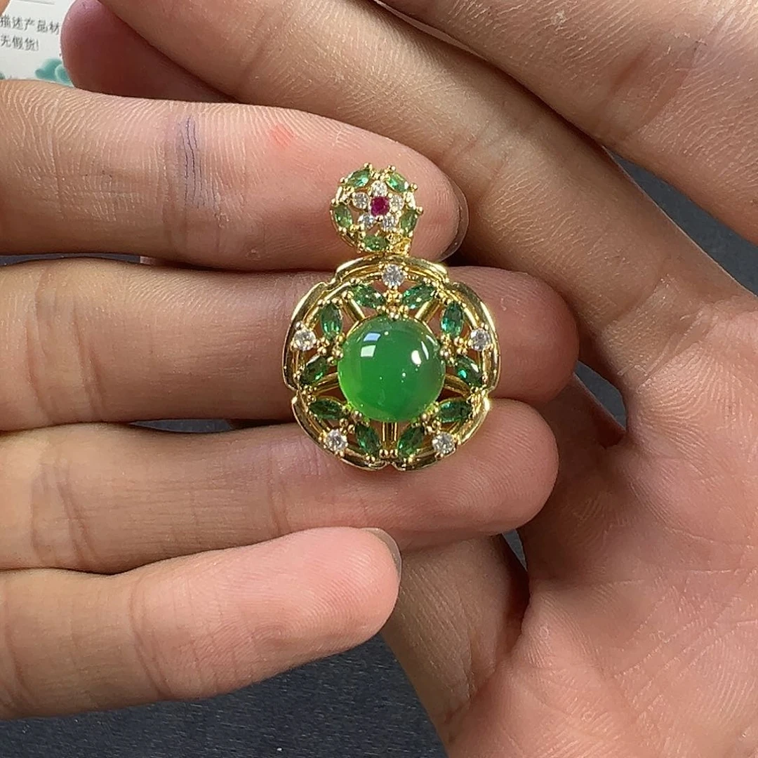 未镶嵌颈饰玛瑙/玉髓