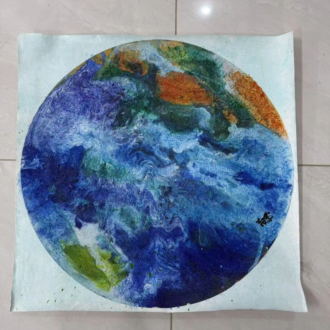 橱窗展示/東汉盛世/赵燮老师油画作品
