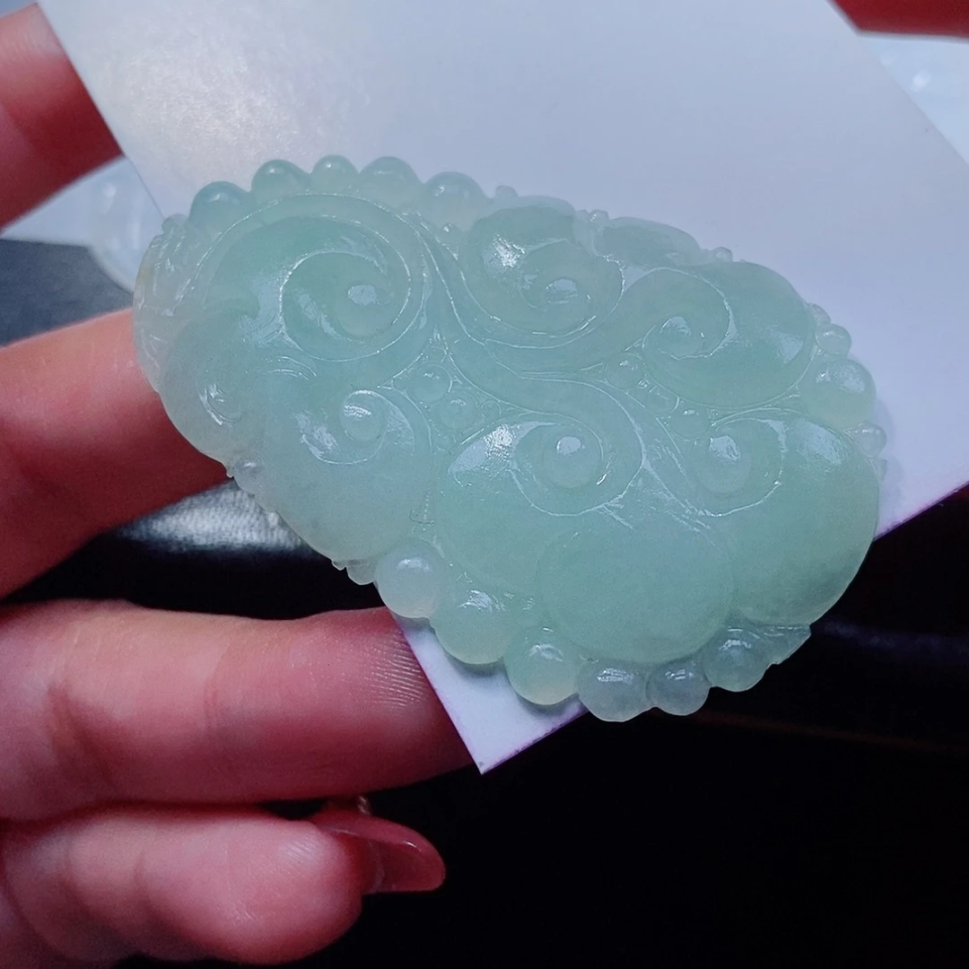 未镶嵌定制翡翠翡翠