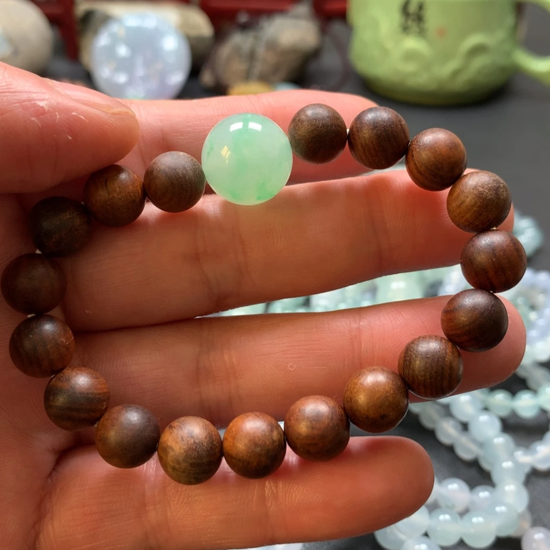 定制翡翠未镶嵌卡15