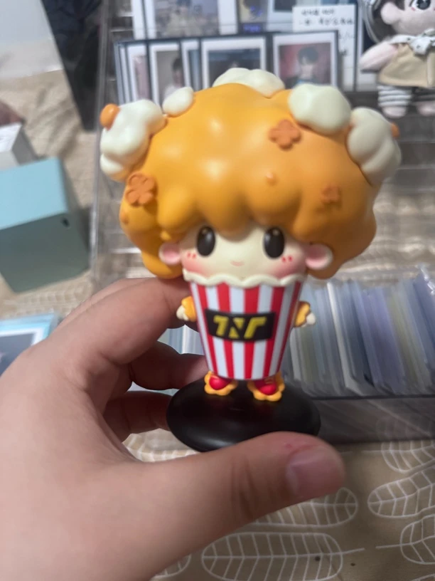 时代少年团米爆娃