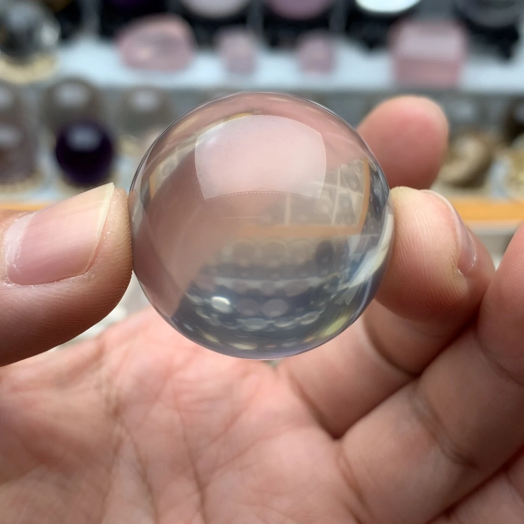 芙***椰未镶嵌水晶珠宝半成品