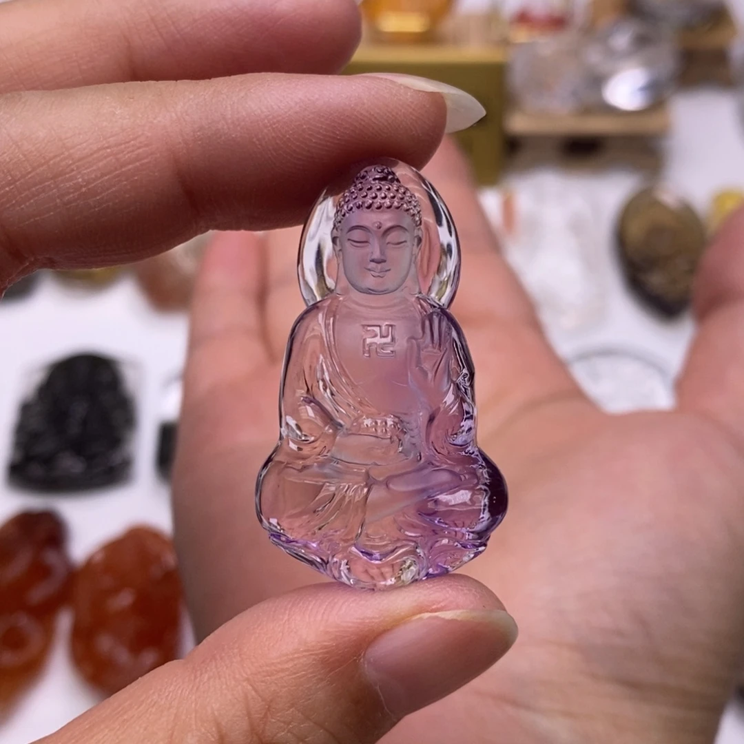 未镶嵌颈饰水晶?****ᴹ定制
