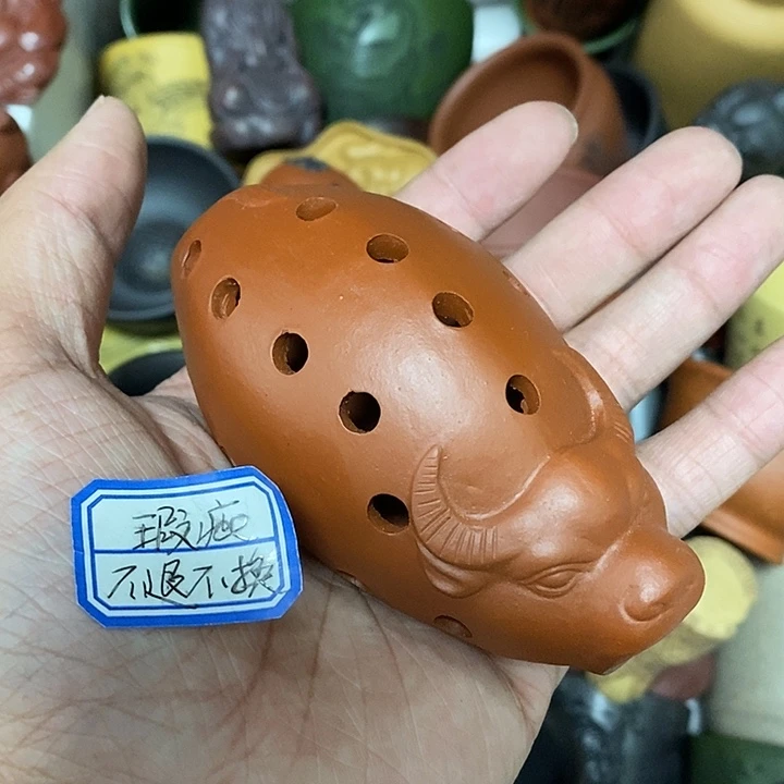 紫砂茶杯瑕疵不退不换