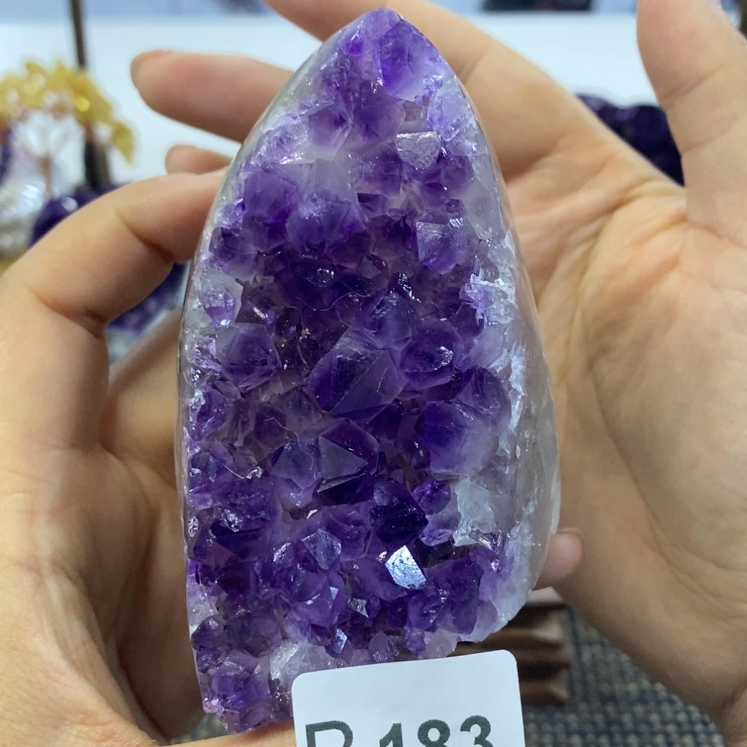 水晶摆件未镶嵌摆件