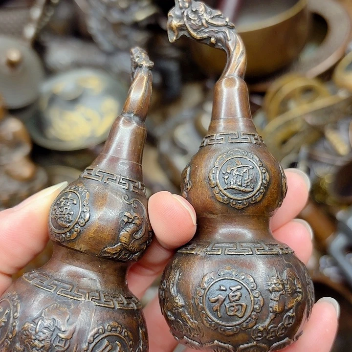铜摆件摆件摆件品