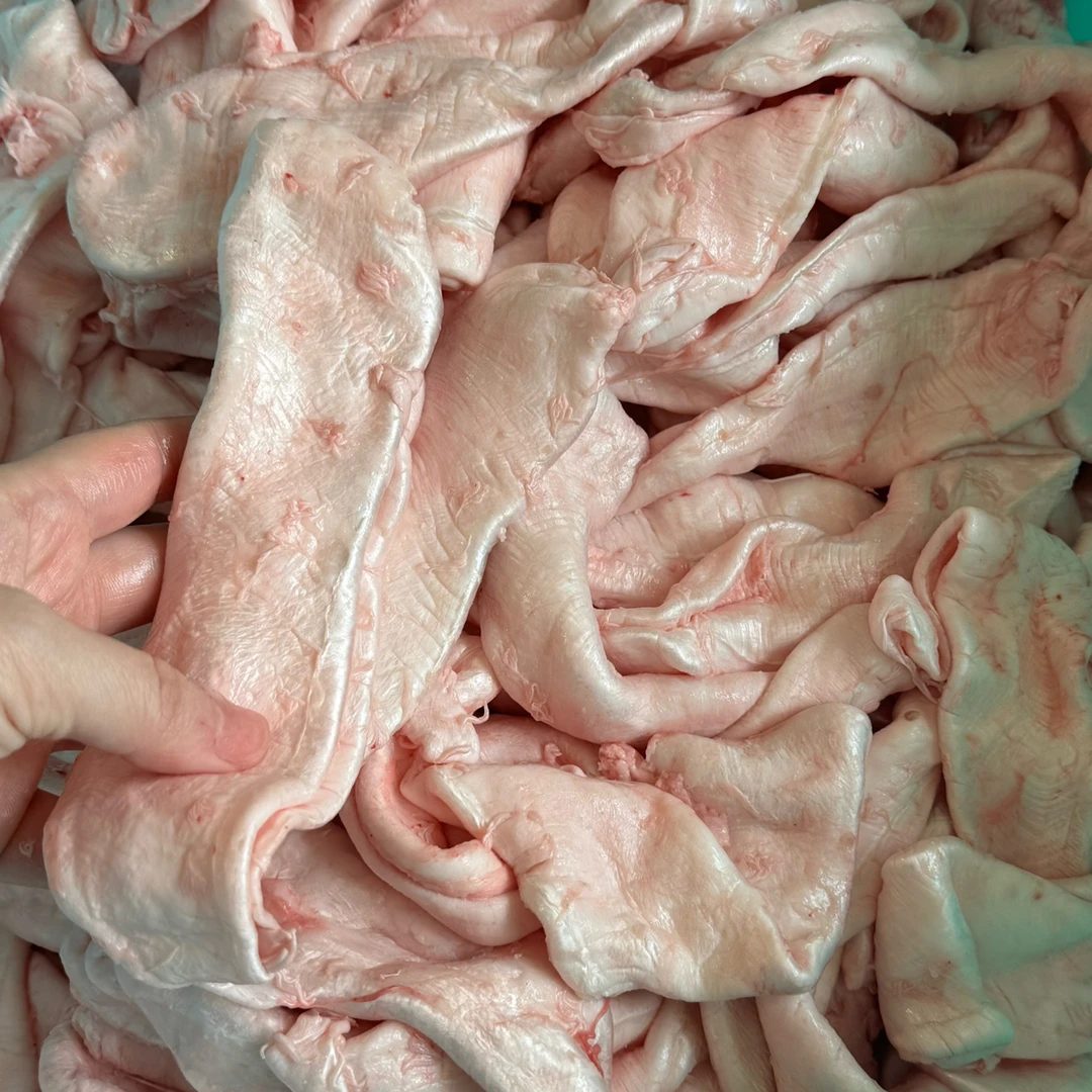 广东汕头南澳江航海产品  南澳白花胶  1-500克