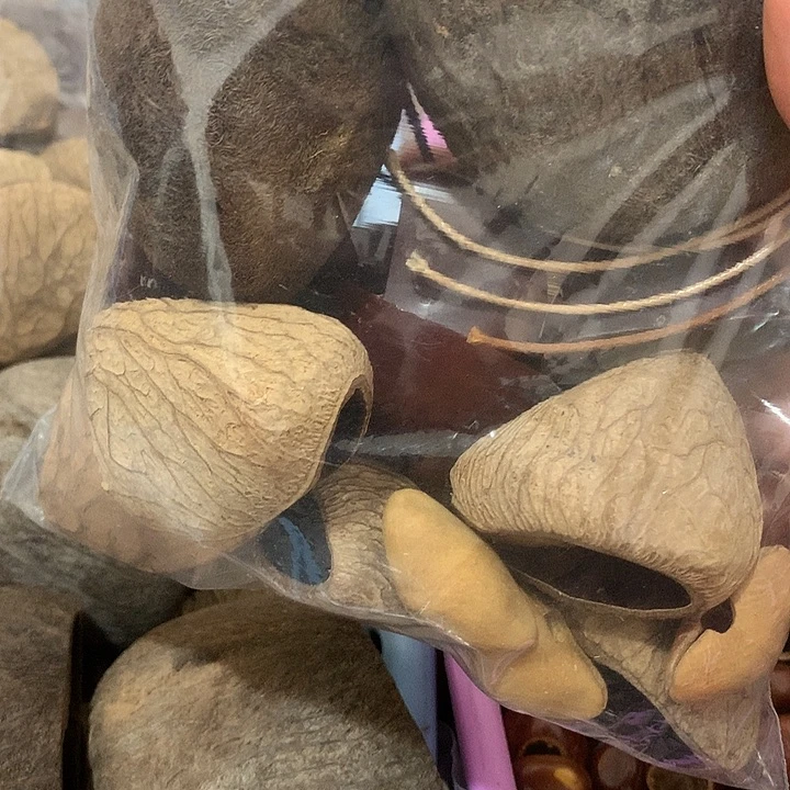 陌***陌千眼菩提吊坠风铃包