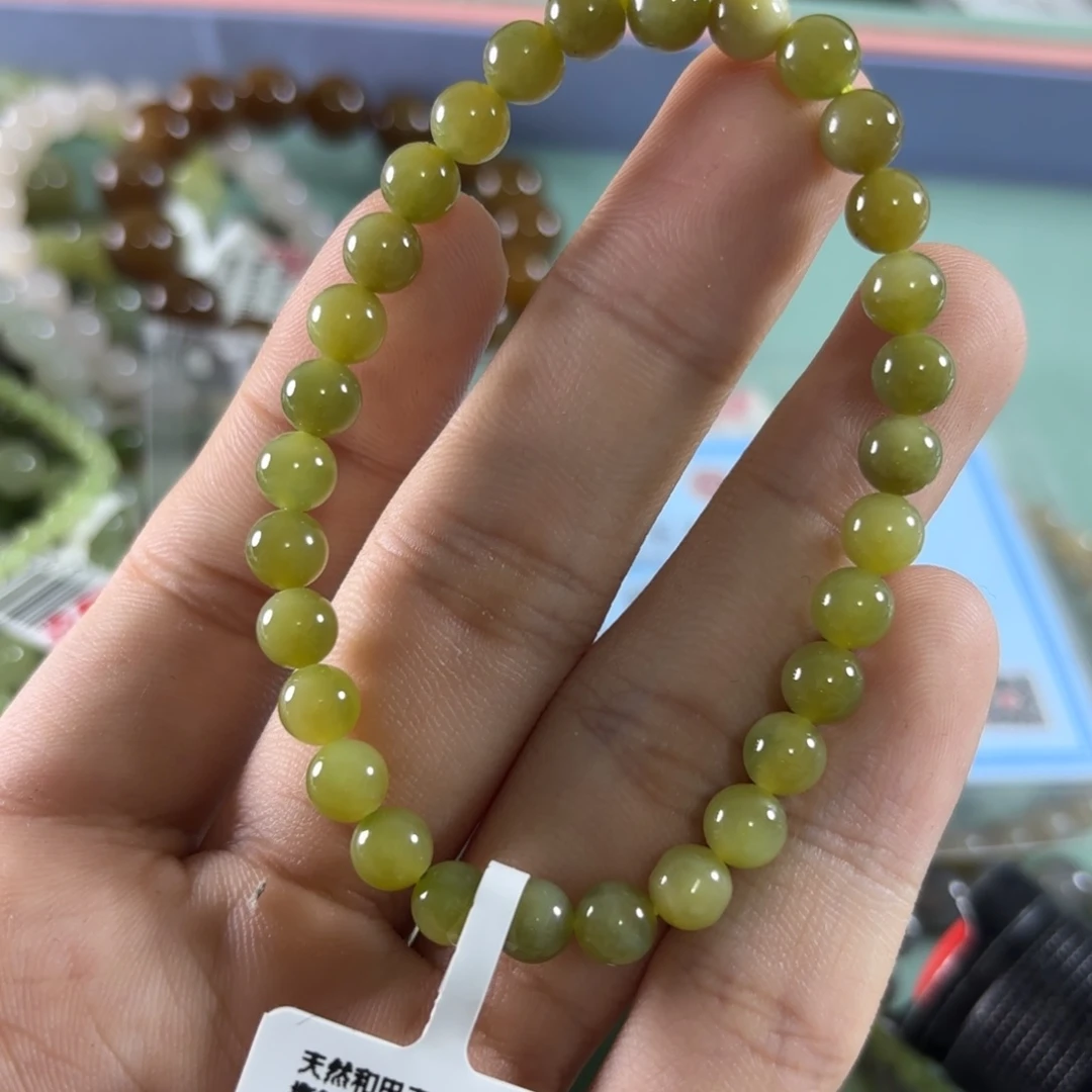 未镶嵌手链和田玉268