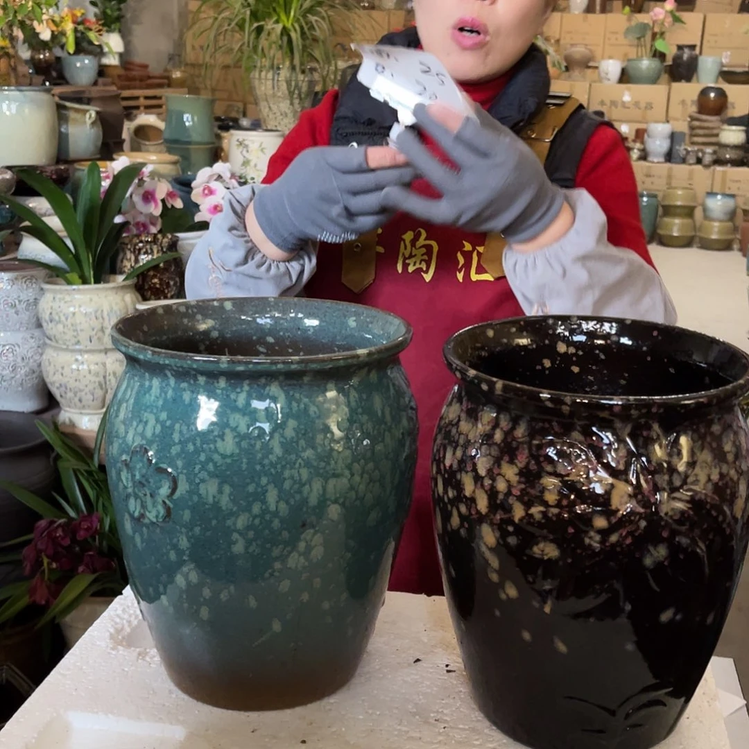 红陶高度25口径20