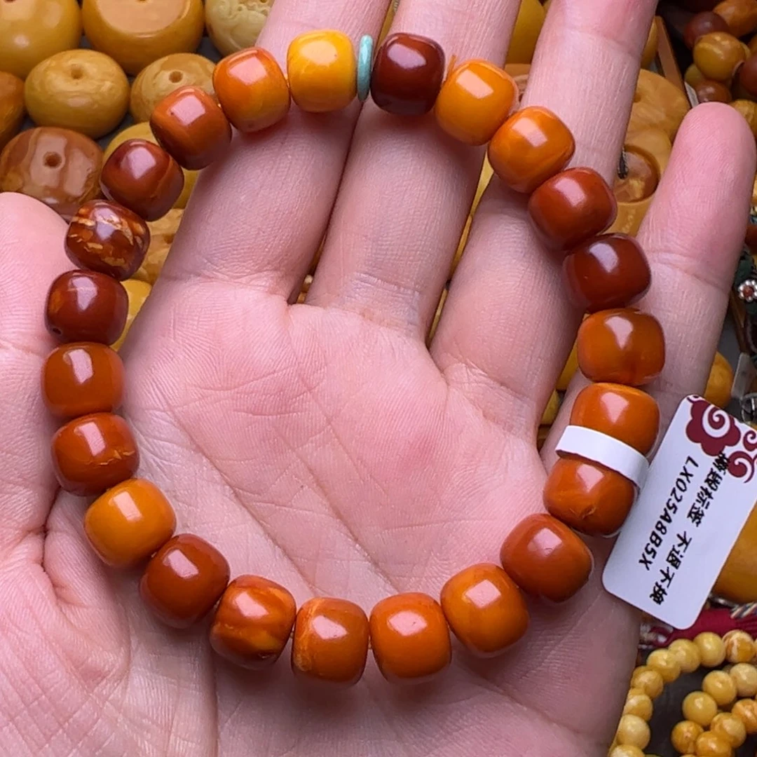 琥珀未镶嵌珠宝奇石9.5