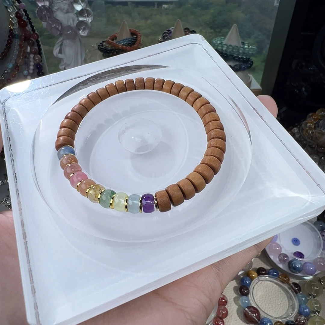 非金属彩虹多宝