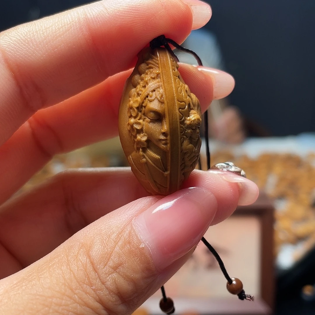 橄榄核等各种材料组成