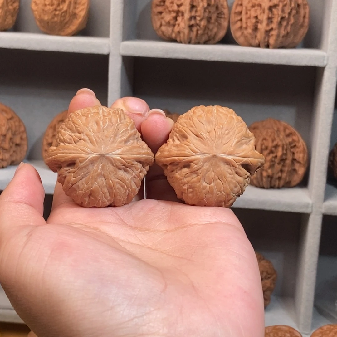 事***意吊坠文玩核桃全品41铁锤