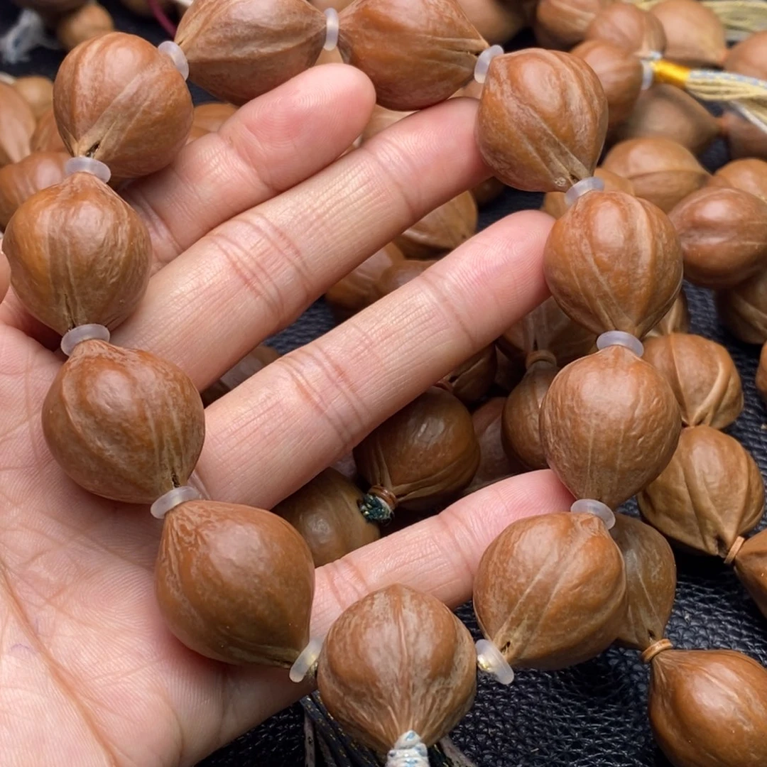 財***橄榄核手串/手链1