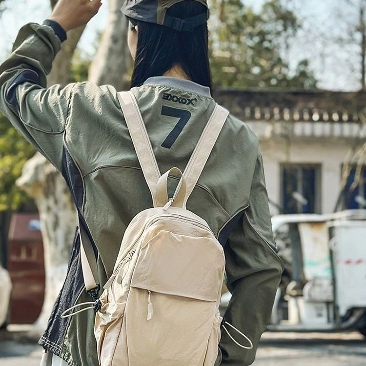 【001-099】按编码下单 春夏新款单肩百搭休闲潮流多功能双肩背包