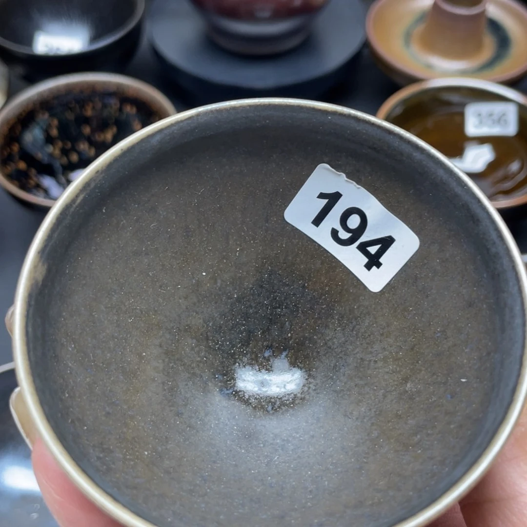 茶盏莫妮卡建盏茶器194