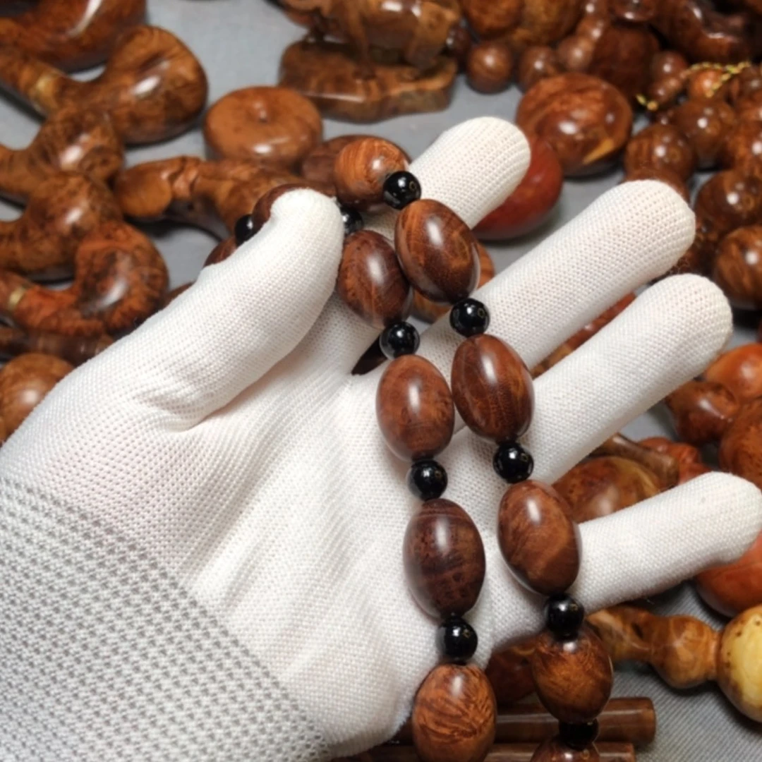 【闪购商品】木麻梨疙瘩火琉璃