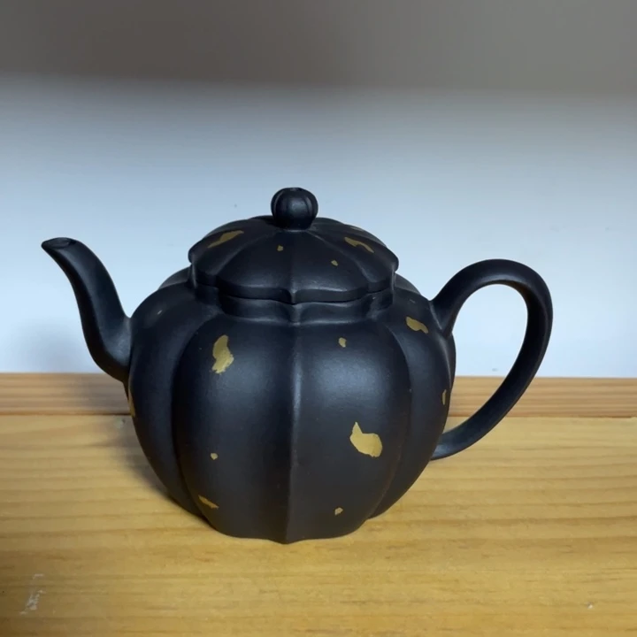 华***-茶壶紫砂宜兴紫砂壶
