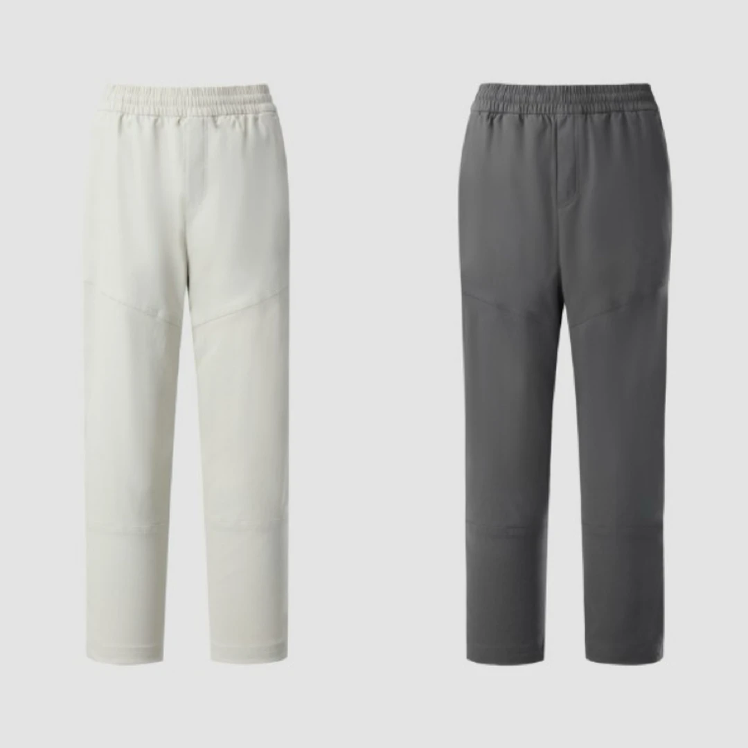 KOLON SPORTS可隆女款春秋直筒长裤142