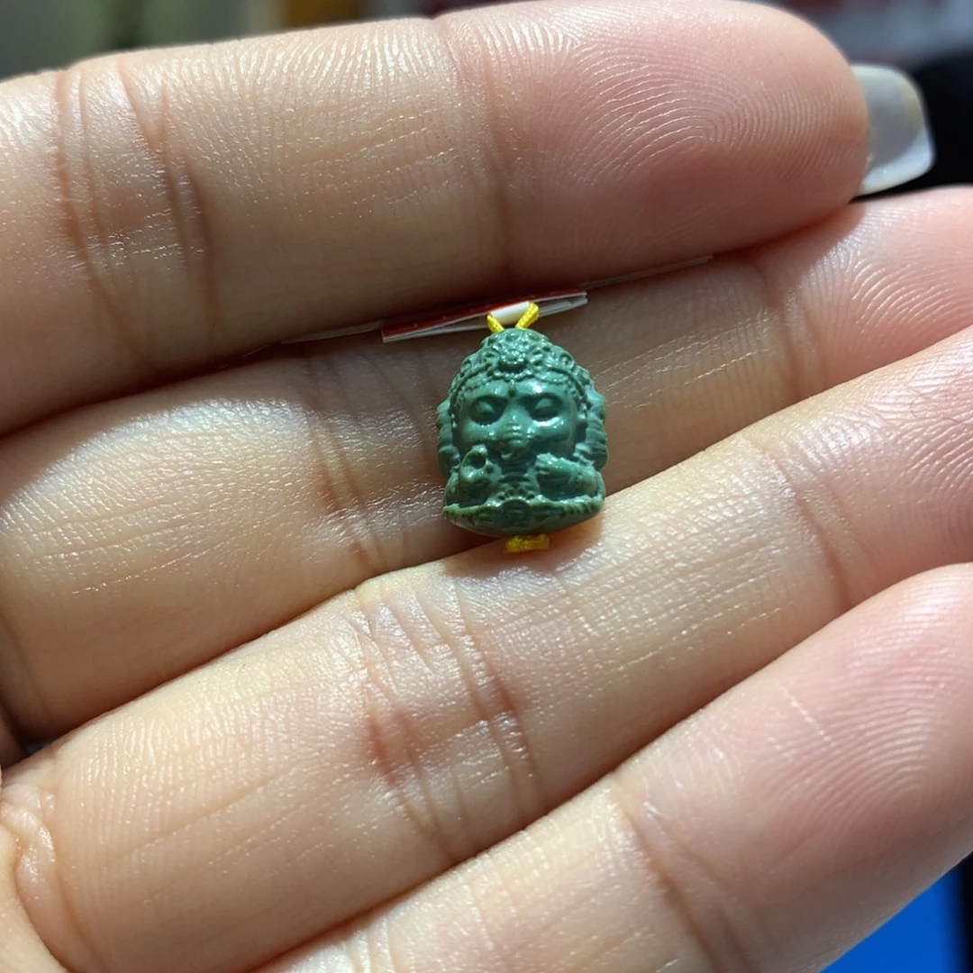 未镶嵌绿松石配饰