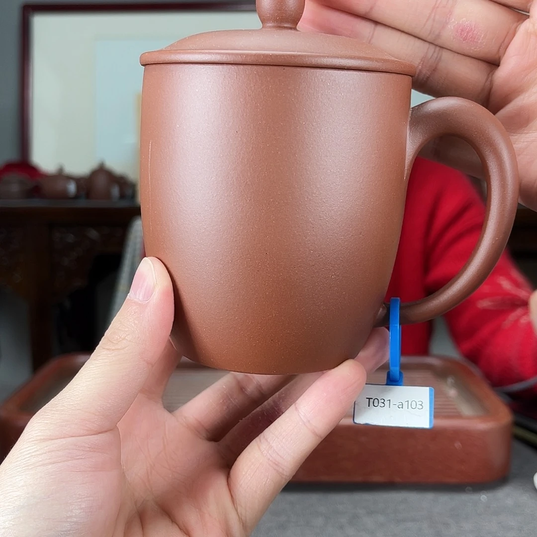 紫砂茶壶方圆紫砂