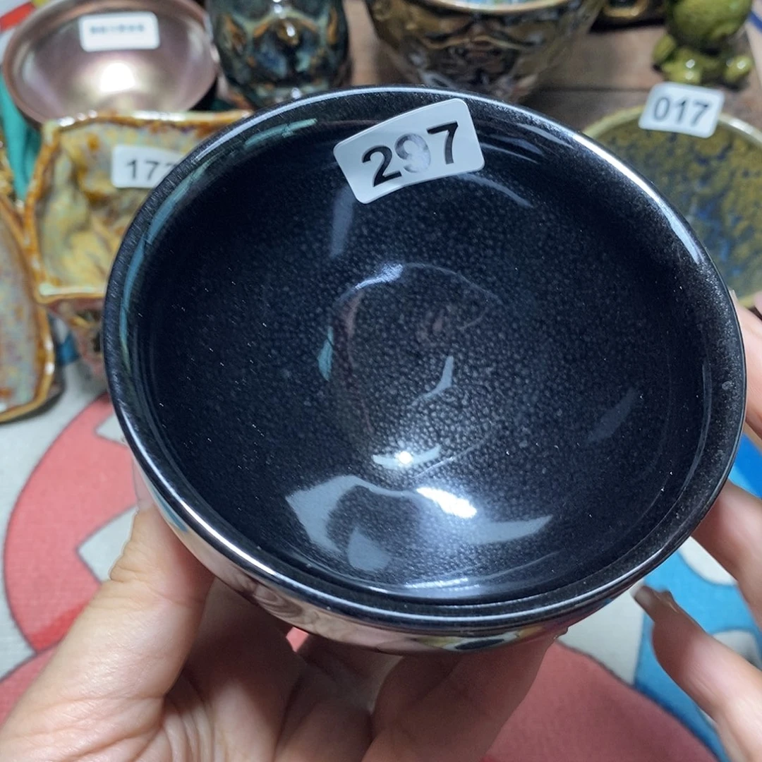 茶盏表妹建盏茶器297