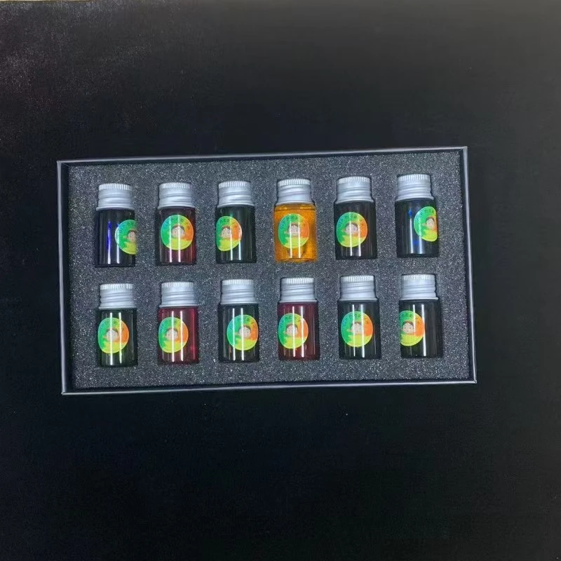 新款多功能魔术道具【色差影子 挂花水】无色无味 魔术师专用记号水