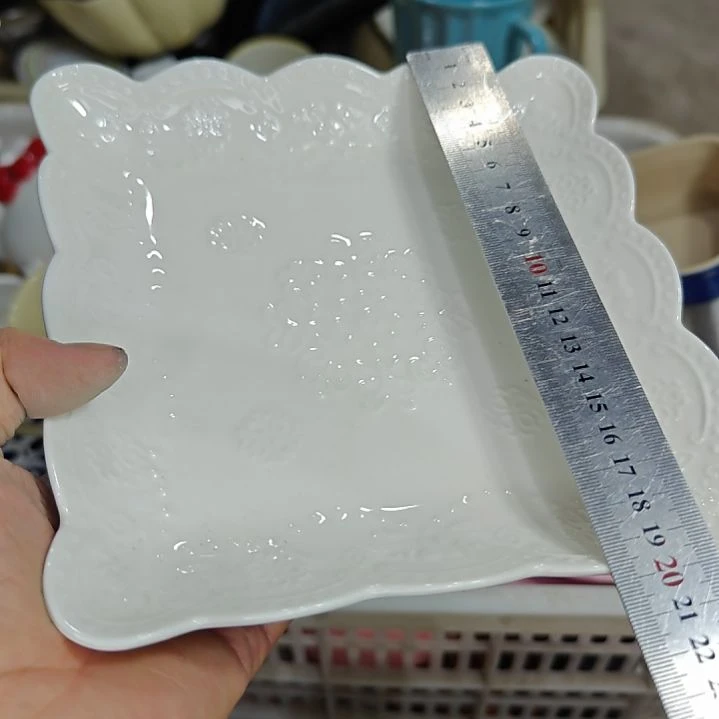 瓷片陶瓷杯碗盘微瑕介意慎拍