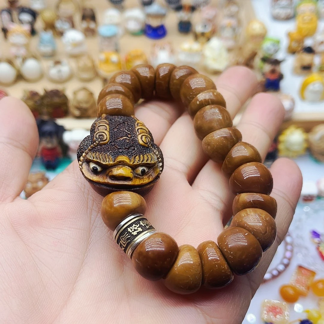 鹿骨摆件零零落落啦啦啦