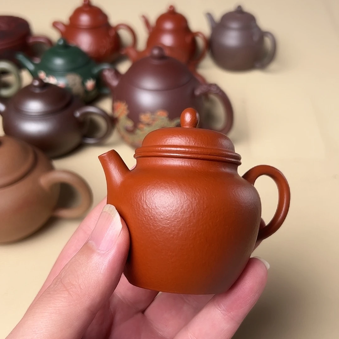 茶壶紫砂宜兴紫砂壶23