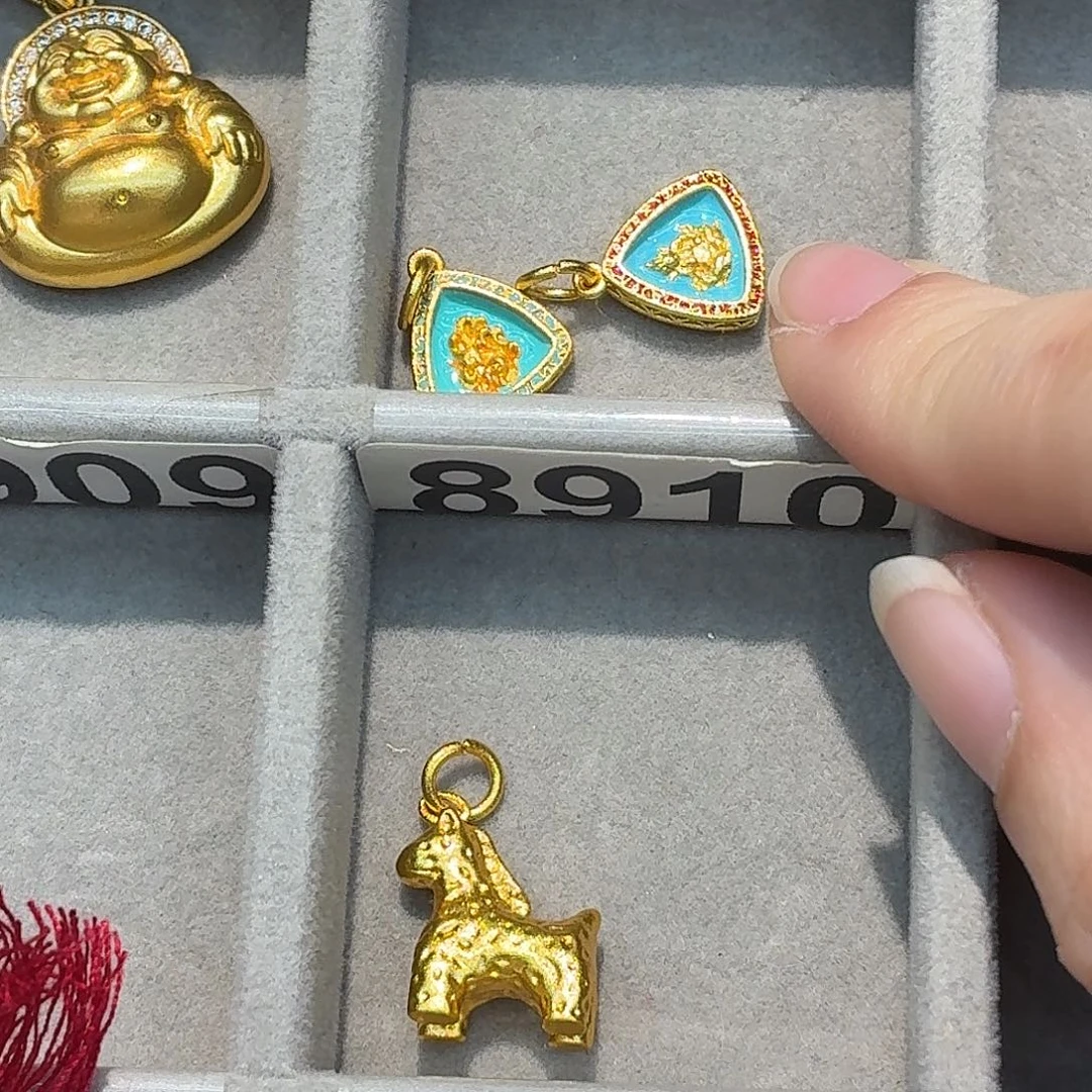 铜合金8904强保色发 2  个DⅠY配件