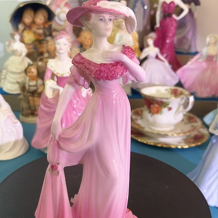 紫砂茶宠装饰瓷噢