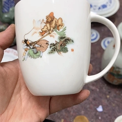 ，摆件，烧制问题都是正常的哦，孙