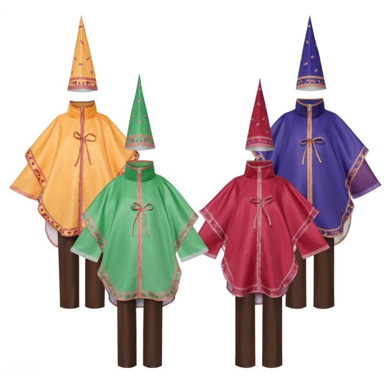 新魔法游戏YAPYAP cos服万圣节cosplay二次元角色扮演舞台服现货