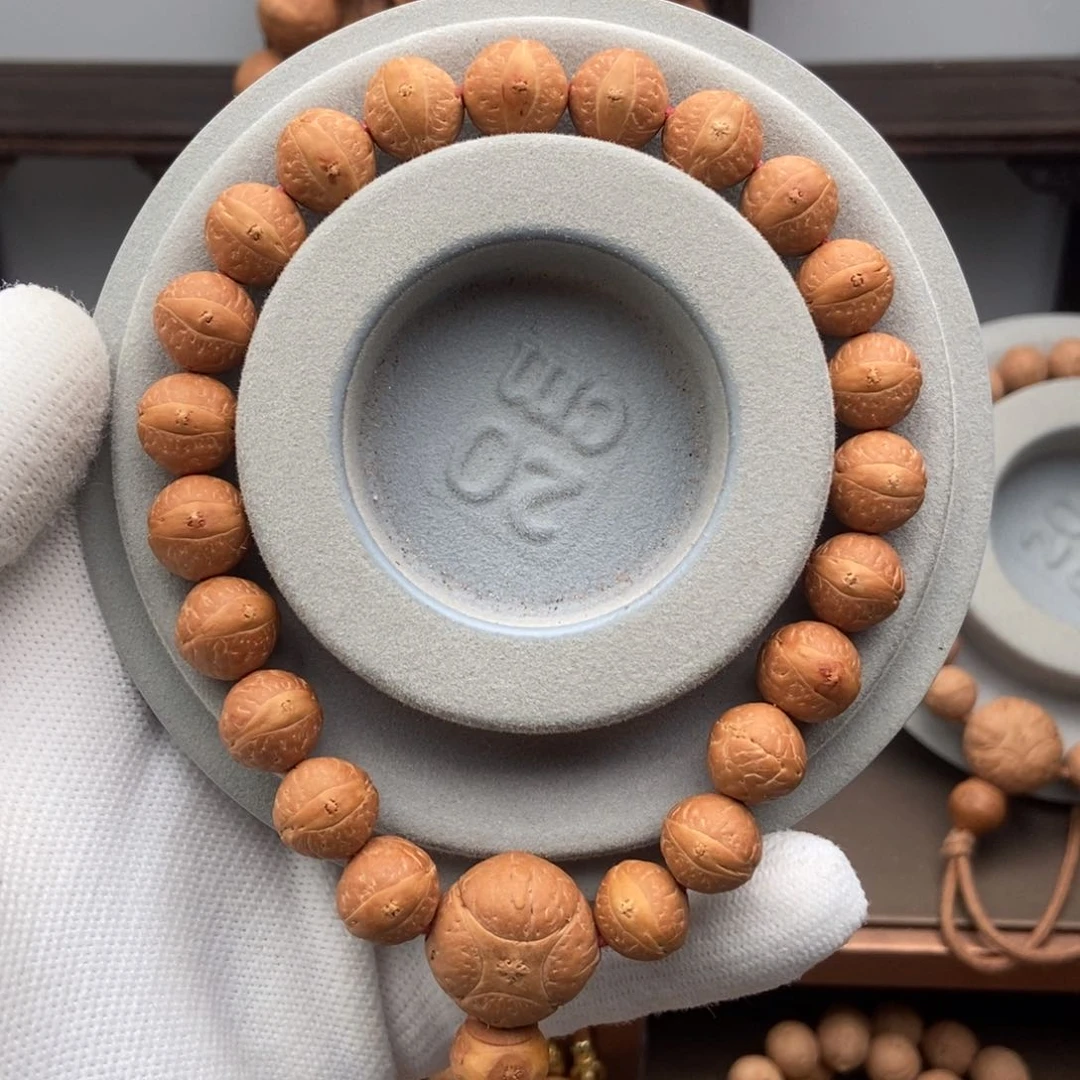 凤眼菩提吊坠尼泊尔菩提11