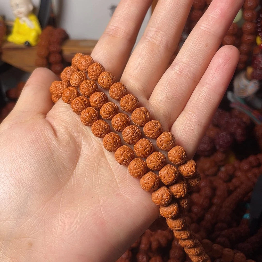 金刚菩提手串沉水红皮