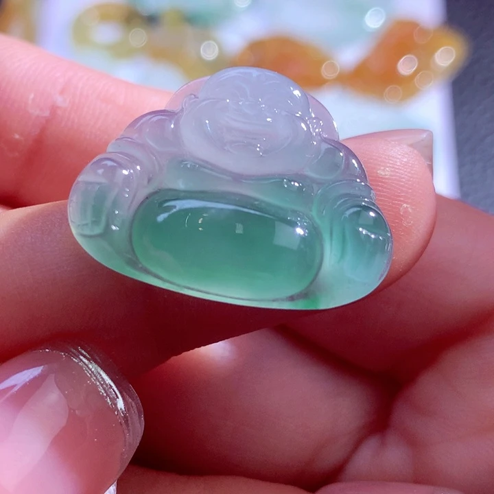 颈饰未镶嵌翡翠缅甸
