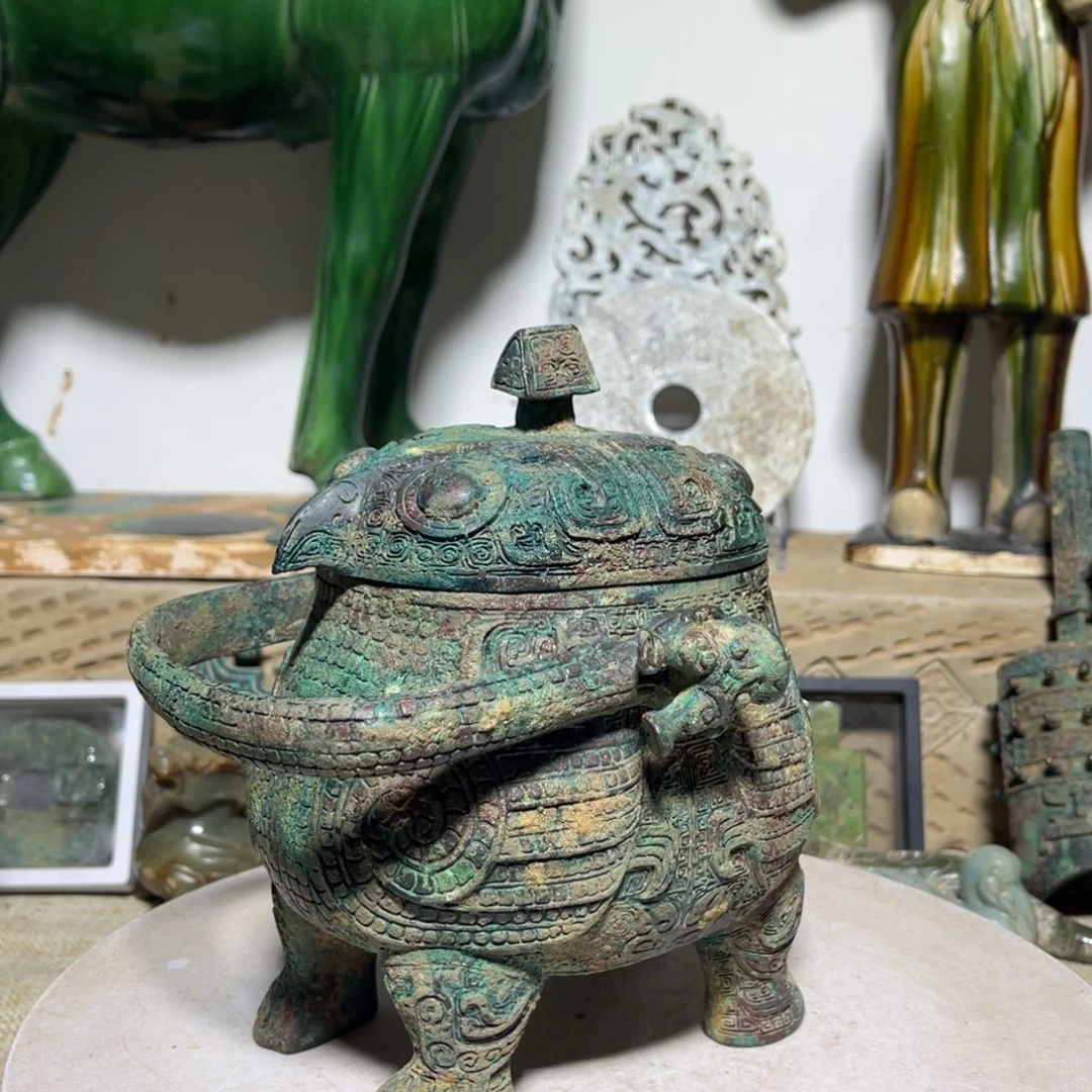 酥***糖摆件精品瓷器摆件