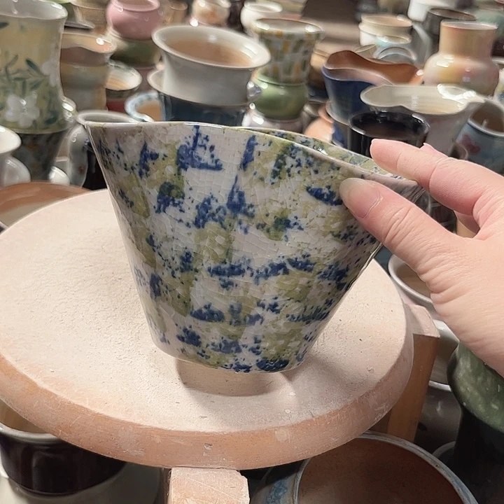 瓶口17户12 景德镇陶瓷学院